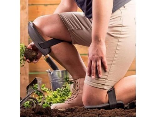 Nakolanniki robocze ogrodowe ochraniacze na kolana piankowe komplet 2szt na Arena.pl