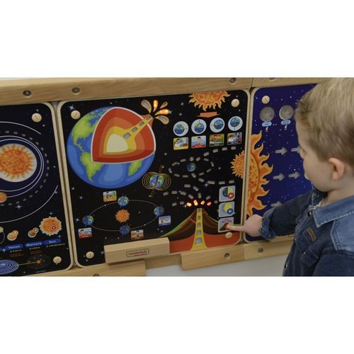 Masterkidz Tablica Edukacyjna Ziemia na Arena.pl