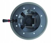 Stojak choinkowy KAMAI START 2.5 do drzewka 2,5m ANTRACYT