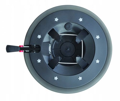 Stojak choinkowy KAMAI START 2.5 do drzewka 2,5m ANTRACYT na Arena.pl