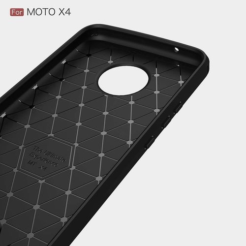 Etui HS Case SOLID TPU Moto X4 Black na Arena.pl