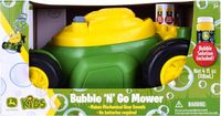ND01_255652 TOMY John Deere kosiarka z bankami X3