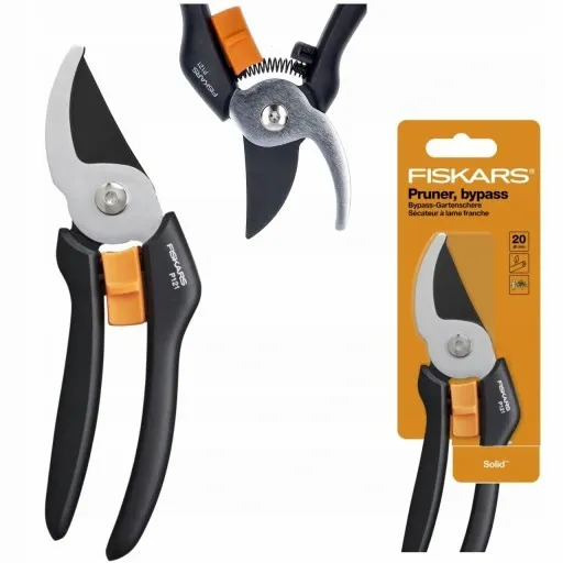Nożyce ręczne Fiskars 25 cm p121 zdjęcie 13