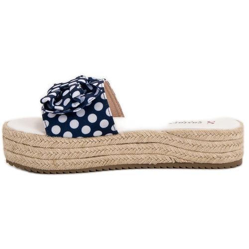 Klapki W Kropki r.38 na Arena.pl