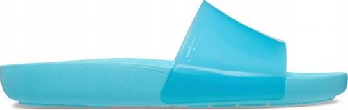 Damskie Klapki Crocs Splash Glossy Slide 38-39 na Arena.pl