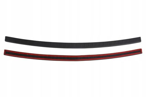 AUDI Q5 II SUV 2017 Listwa Nakładka na Zderzak Tylni Czarna ABS na Arena.pl