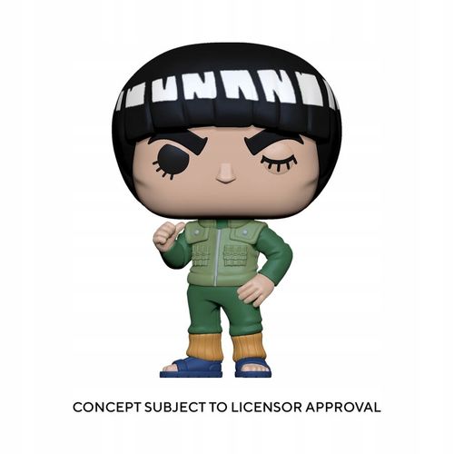 Funko POP! Naruto Might Guy Winking Figurka 1414 na Arena.pl