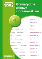 Pus Gramatyczne Zabawy Z Czasownikiem