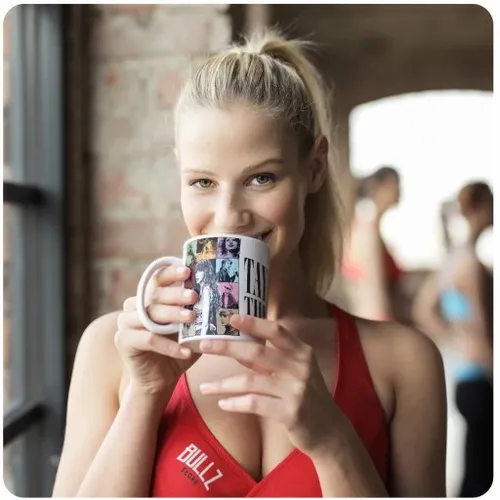 Kubek Taylor Swift The Eras Tour na Arena.pl