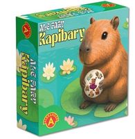 Gra Karciana Ale Pary Kapibary Kapibara#G2