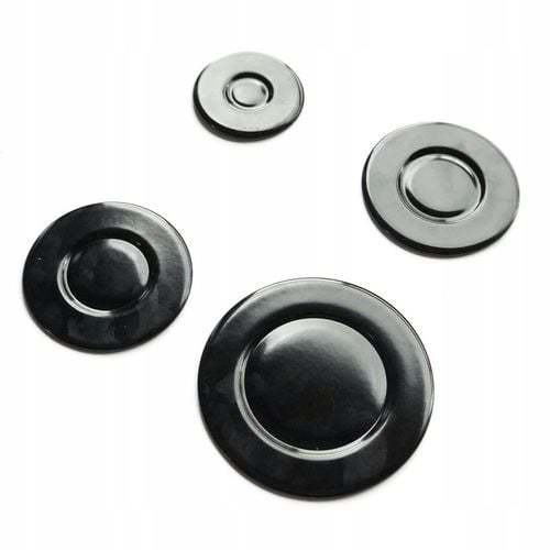 4x nakrywka palnika kuchenka Mastercook Elegance na Arena.pl