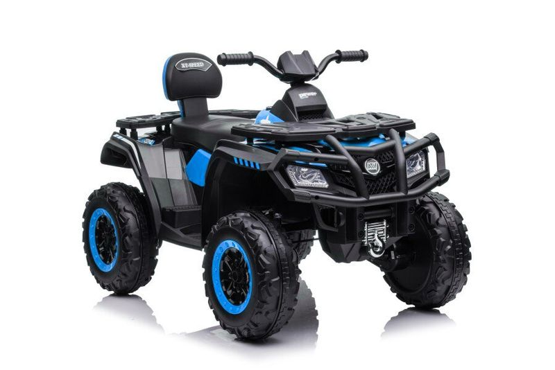 Quad Na Akumulator S615 Niebieski 24V zdjęcie 1