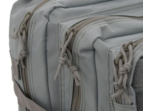 Plecak - 45 l NIEBIESKI-SZARY na Arena.pl