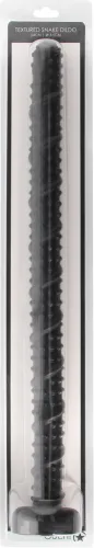 ouch! - teksturowane wężowe dildo - 55 cm na Arena.pl