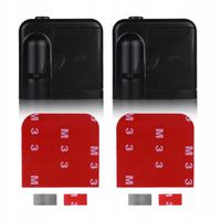 2x LED LOGO PROJEKTORY HD BEZPRZEWODOWE NA BATERIE WSZYSTKIE MARKI I MODELE