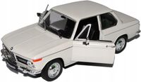 Welly Bmw 2002Ti Beżowy 1:24 Metalowy Model
