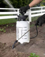 Ręczny Opryskiwacz Ogrodowy Ciśnieniowy 5L - Precyzyjny I Wygodny