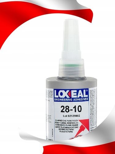 PŁYNNA USZCZELKA USZCZELNIACZ ZŁĄCZY KOŁNIERZOWYCH LOXEAL 28-10 75 ml na Arena.pl