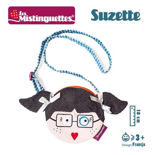 Les Mistinguettes Torebka Suzette na Arena.pl