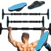 ROZPOROWY DRĄŻEK DO PODCIĄGANIA REGULOWANY STABILNY DO DRZWI BEZ WIERCENIA