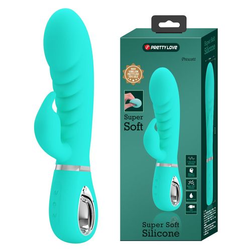 PRETTY LOVE   PRESCOTT Green 7 function vibrations na Arena.pl