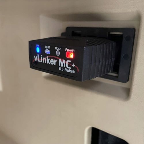 Vgate vLinker MC+ 4.0 Interfejs Bimmercode Forscan na Arena.pl