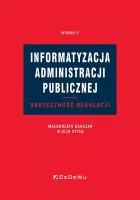 Informatyzacja administracji publicznej w.2