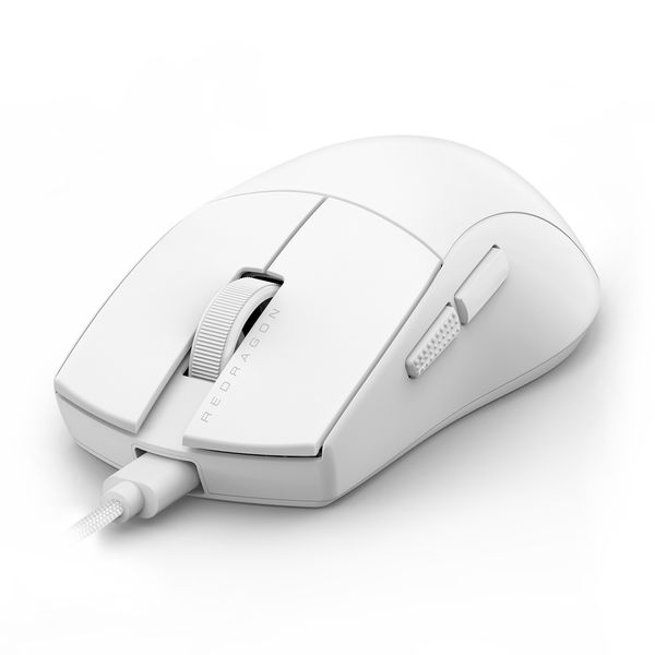 Mysz REDRAGON M724 Throne Biały zdjęcie 7