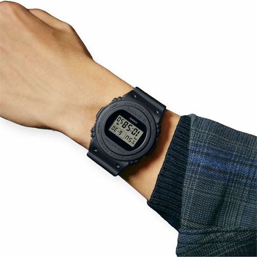 Zegarek Unisex Casio G-Shock THE ORIGIN - REMASTER BLACK SERIE 40TH ANNIVER na Arena.pl