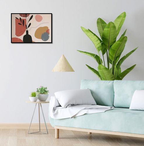 Plakat 55x40cm Nowoczesna Odwaga na Arena.pl