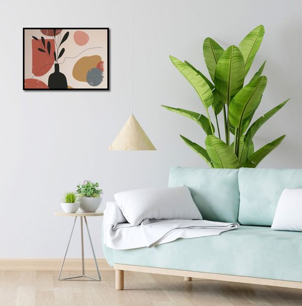 Plakat 55x40cm Nowoczesna Odwaga zdjęcie 4