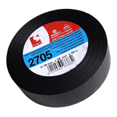 TAŚMA IZOLACYJNA PCV SAMOGASNĄCA 2705 25mm/33m CZARNA, SCAPA PRO