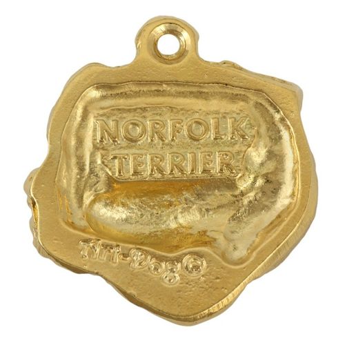 Norfolk Terrier - breloczek - 2458 na Arena.pl