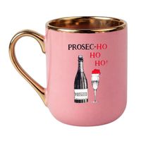 Elegant Różowo-Złoty 330 ml