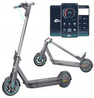 Hulajnoga elektryczna Motus Scooty 2022 wspornik zasięg do 60 km 700W