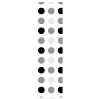 Roleta prysznicowa 60x240 cm Szerokość tkaniny 56 cm