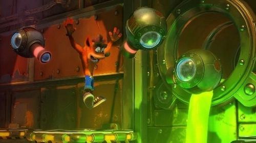 Gra Nintendo Switch Crash Bandicoot N. Sane Trilogy na Arena.pl