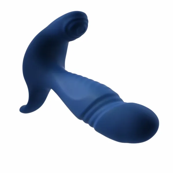 evolved true blue masażer stref intymnych, 10 trybow, niebieski zdjęcie 7
