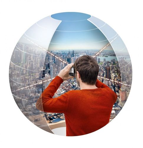 Clementoni 1000 ELEMENTÓW New York Virtual Reality na Arena.pl