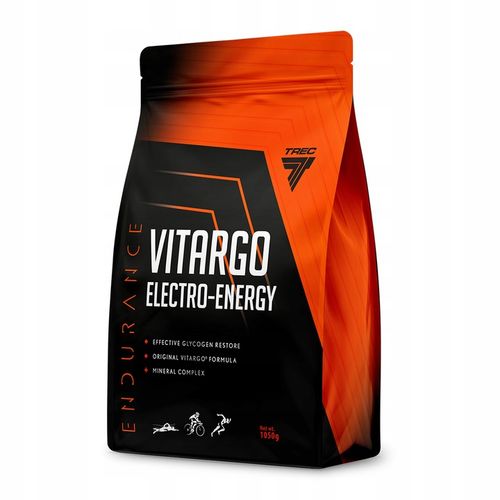 TREC VITARGO ENERGY WĘGLOWODANY ELEKTROLITY 1050G na Arena.pl
