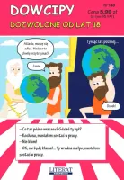 Dowcipy. Dozwolone od lat 18