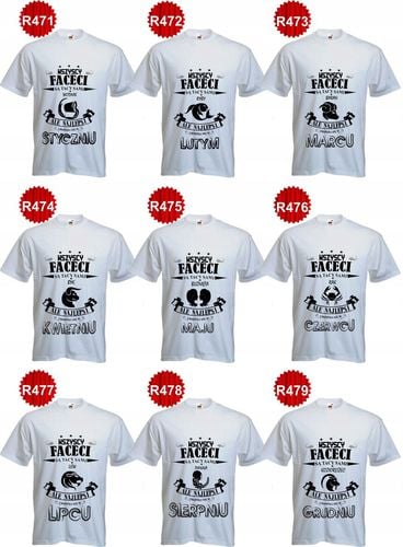 Koszulki Top T-shirt PREZENT najlepszy DZIADEK na Arena.pl