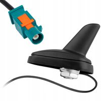 ANTENA SMOCHODOWA SHARK VW GROUP FAKRA 0,2M PŁETWA REKIN