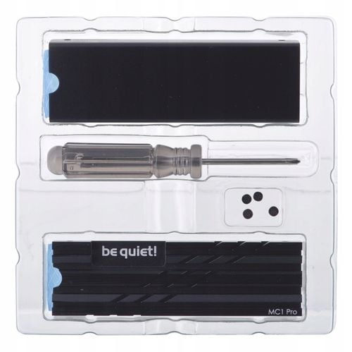 Be quiet! Radiator do dysku M.2 MC1 Pro (BZ003) na Arena.pl