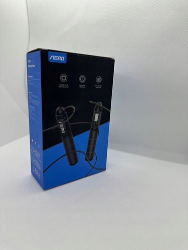 Skakanka z licznikiem LCD, regulowana długość , fitnes , odchudzanie linka na Arena.pl