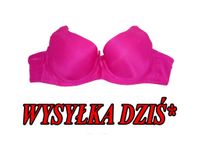 BIUSTONOSZ RÓŻOWY GROCHY MODELUJĄCY 80A