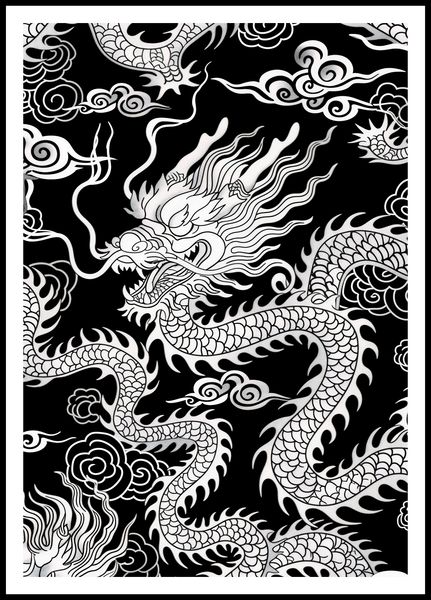 Plakat 68x98cm Orient zdjęcie 3