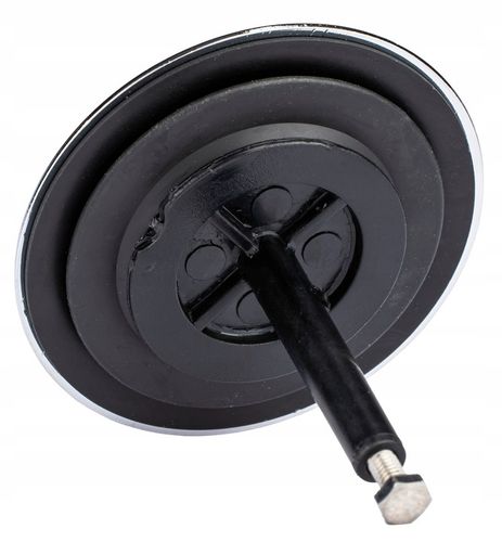 KOREK ZAMYKAJĄCY ODPŁYWOWY ZATYCZKA DO WANNY STAL NIERDZEWNA CHROM na Arena.pl