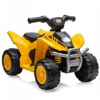 Quad elektryczny dla dzieci Mini quad elektryczny z reflektorami LED