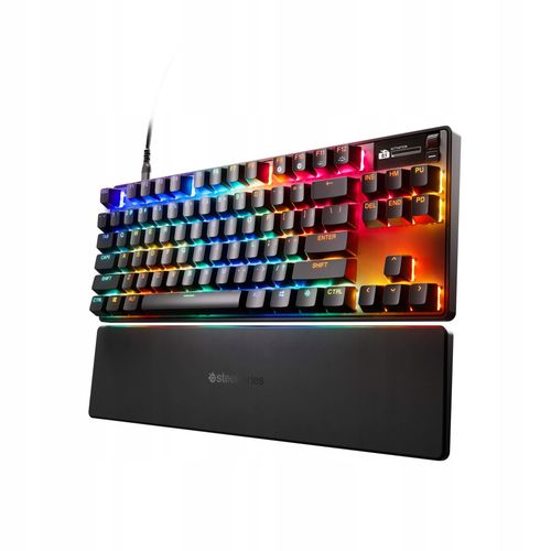 Klawiatura SteelSeries Apex Pro TKL Gen 3 na Arena.pl